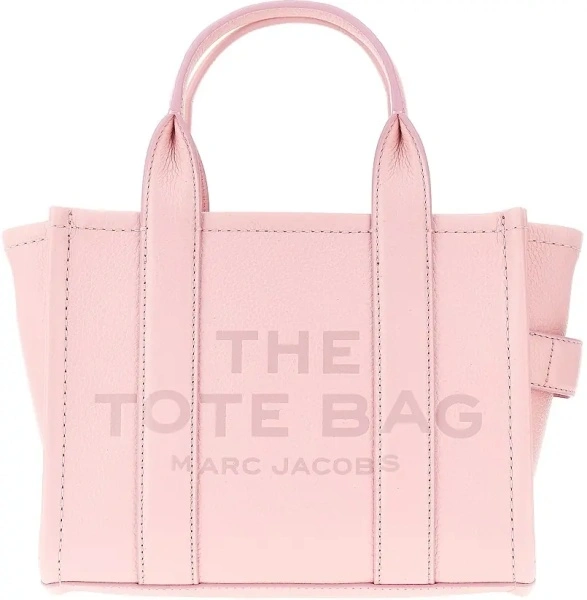 Geanta de mana Mini The Leather Tote bag