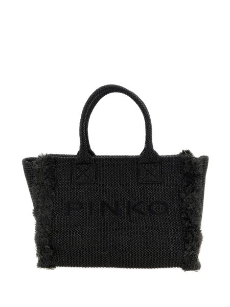 Geanta de mana Pinko neagra