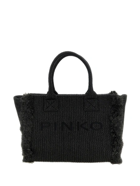 Geanta de mana Pinko neagra
