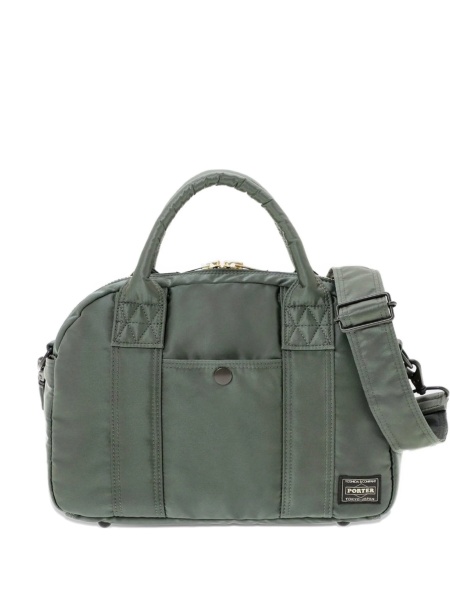 Geanta de mana Porter-Yoshida & Co. verde din nylon