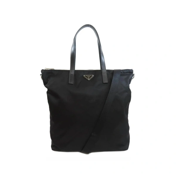 Geanta de mana Prada Pattina Nylon Tote Bag