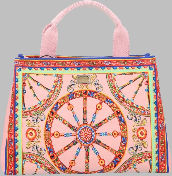 Geanta de mana Printed Tote Bags