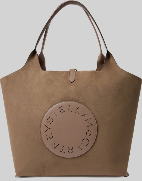 Geanta de mana Reversible Tote Bag With Logo
