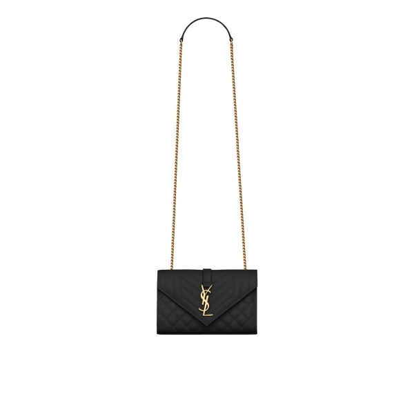 Geanta de mana Saint Laurent Envelope Small Bag
