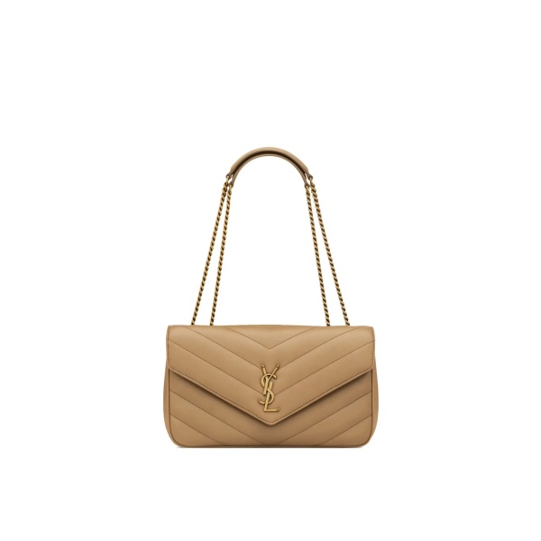 Geanta de mana Saint Laurent Lou Lou Medium Shoulder Bag