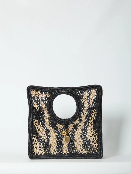 Geanta de mana Square Beach Bag