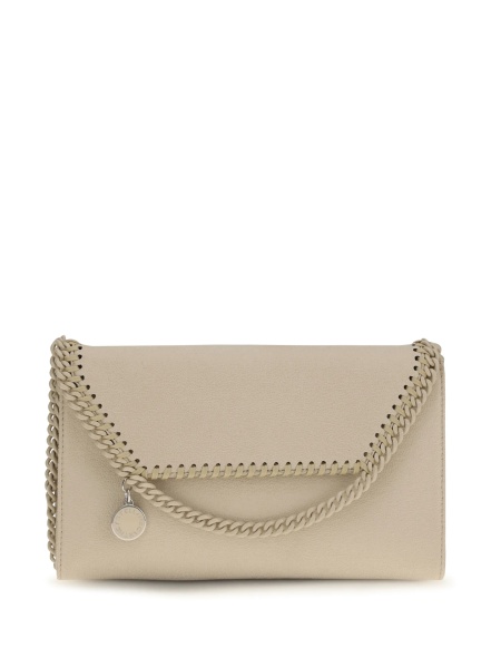 Geanta de mana Stella McCartney falabella neutra