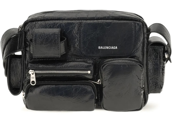 Geanta de mana Superbusy Messenger Shoulder Bag
