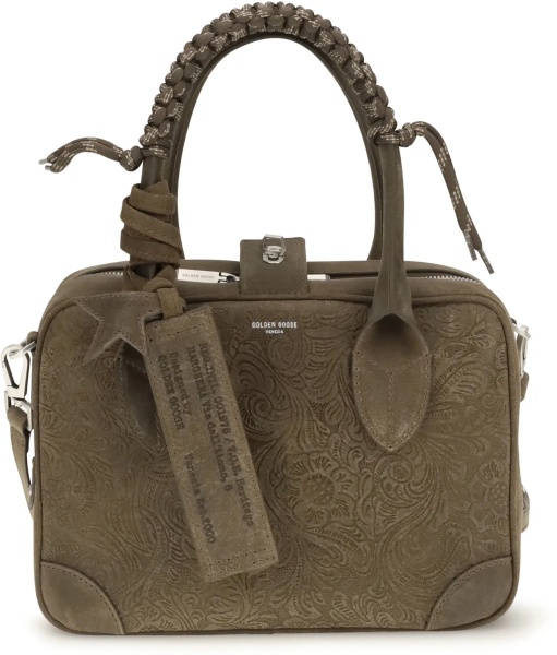 Geanta de mana Vita leather Handbag