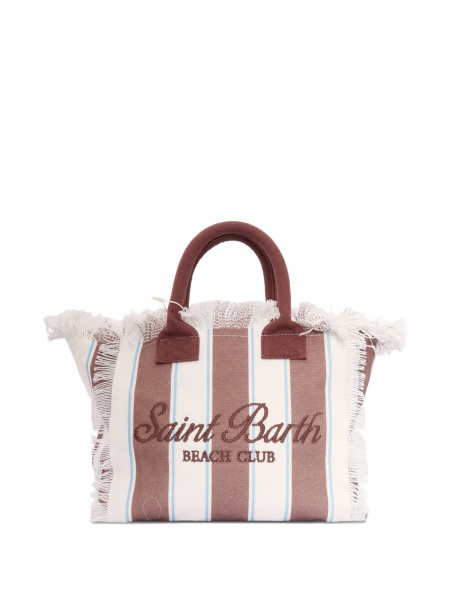 Geanta de plaja Mc2 Saint Barth maro