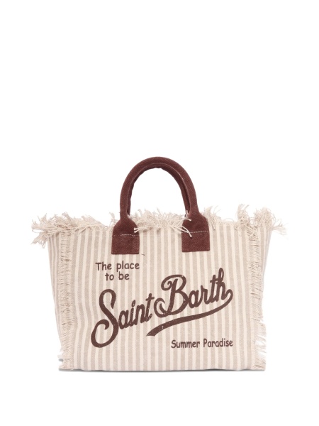 Geanta de plaja Mc2 Saint Barth neutra