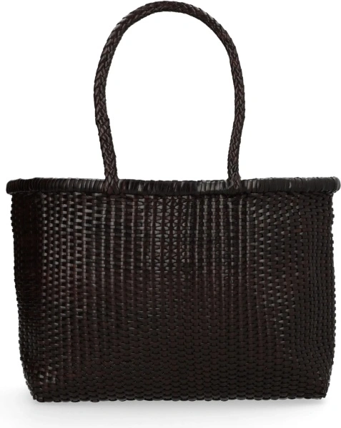 Geanta de umar Borsa "B Weave" Large