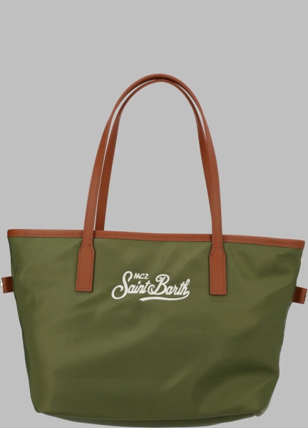 Geanta de umar Borsa City Medium In Nylon