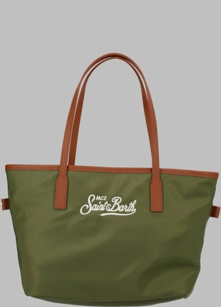 Geanta de umar Borsa City Medium In Nylon