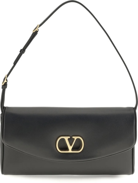 Geanta de umar Devain leather Shoulder Bag