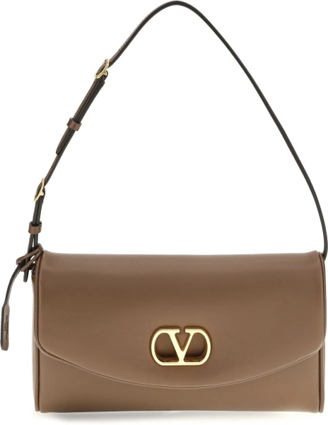 Geanta de umar Devain leather Shoulder Bag
