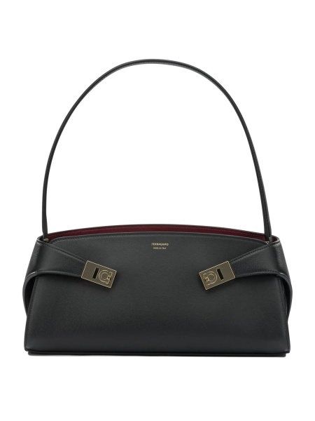 Geanta de umar "Hug East-West" medium shoulder bag