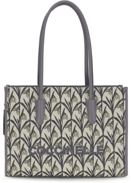 Geanta de umar Jacquard Tote Bag