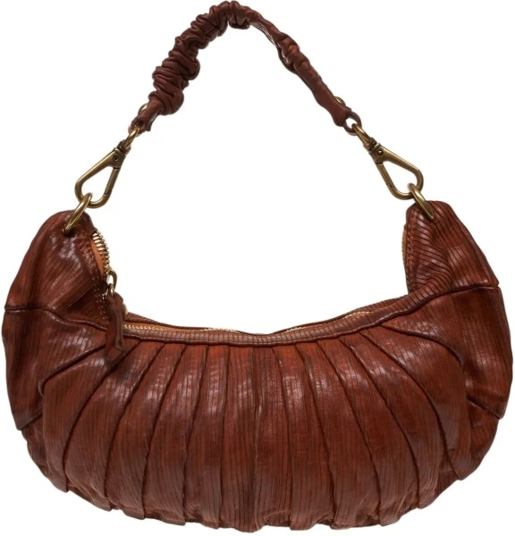 Geanta de umar Leather shoulder bag