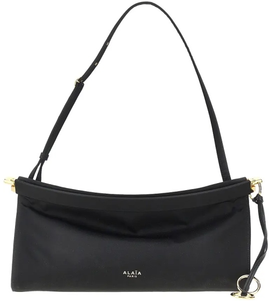 Geanta de umar Medium 'Le Click East West' nylon bag
