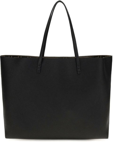 Geanta de umar Medium Roll Roman leather Shopping Bag
