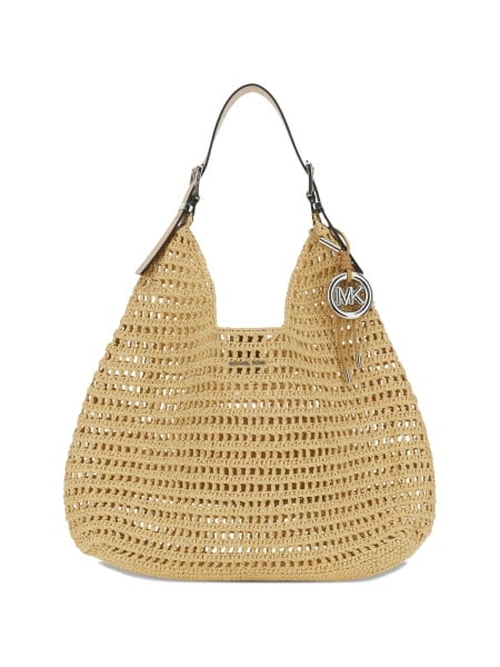 Geanta de umar Michael Kors neutra din polypropylene