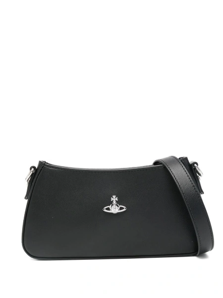 Geanta de umar Vivienne Westwood neagra