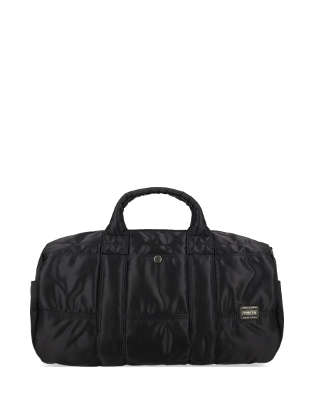 Geanta de voiaj Porter-Yoshida & Co. neagra din nylon