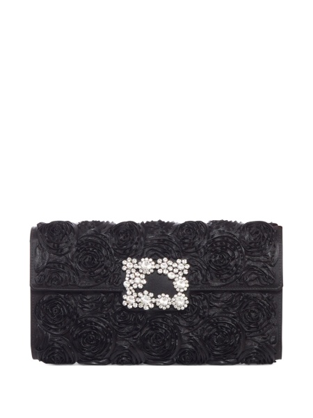 Geanta plic Roger Vivier neagra