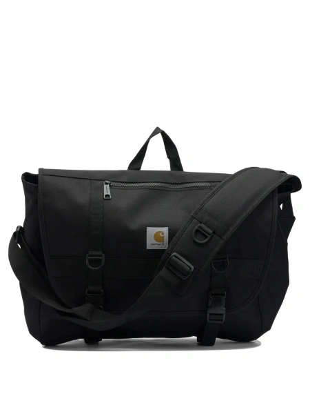 Geanta tip postas Carhartt neagra