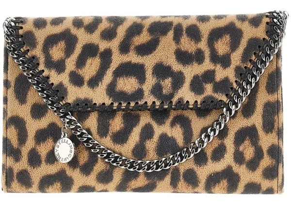 Geanta tip postas Stella McCartney multicolor