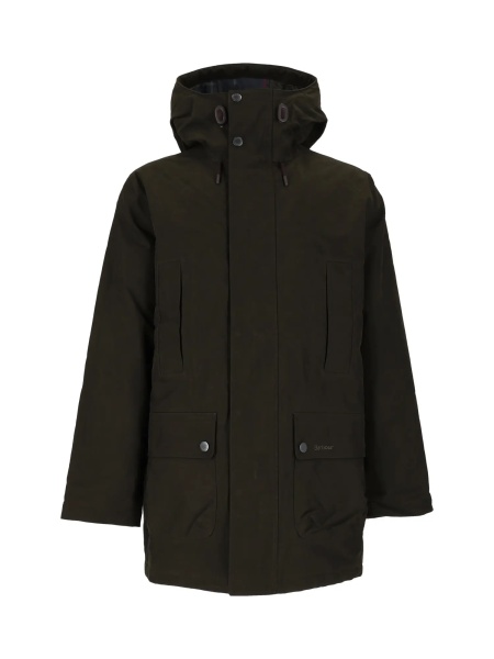 Geci NORTHFIELD WINTER WTRPRF PARKA