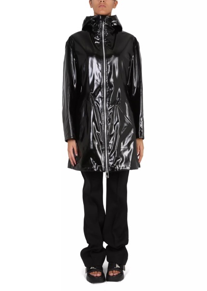 Geci Parka Con Cappuccio