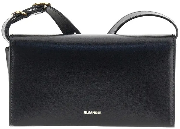 Genti 'All-Day' leather bag