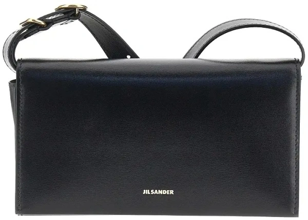 Genti 'All-Day' leather bag