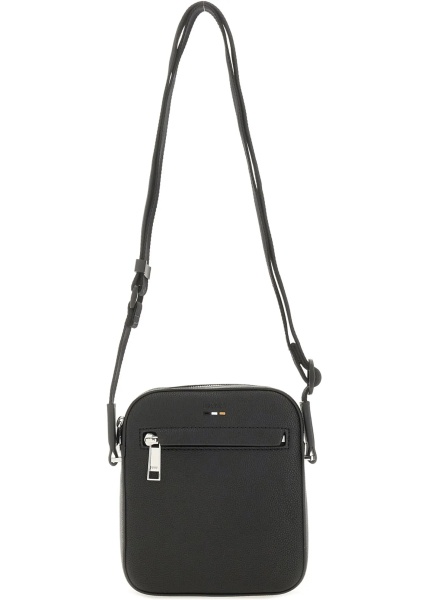 Genti Borsa "Reporter" Con Logo