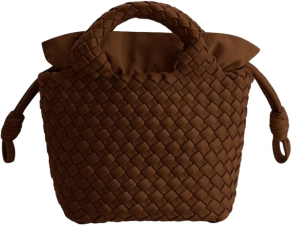 Genti Handbag in neoprene