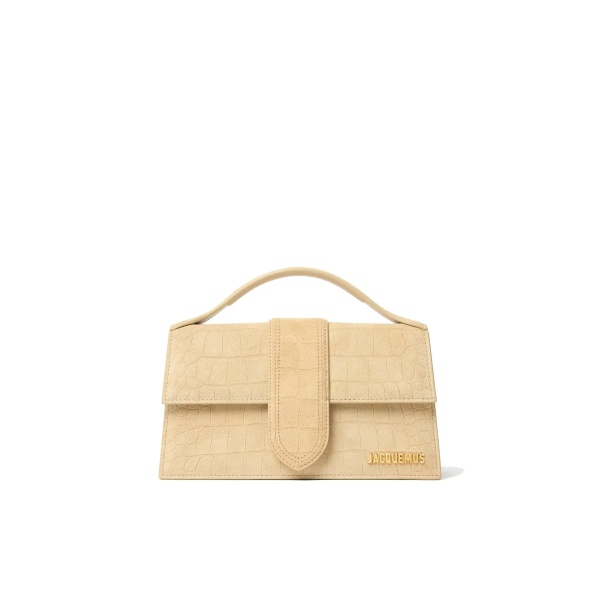 Genti Jacquemus Le Grand Bambino Shoulder Bag