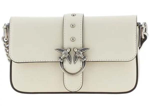 Genti Leather 'Love One Slouchy Baby' bag
