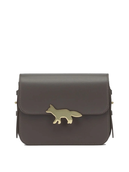 Genti MAISON KITSUNÉ "Edie" Small Croosbody Bag