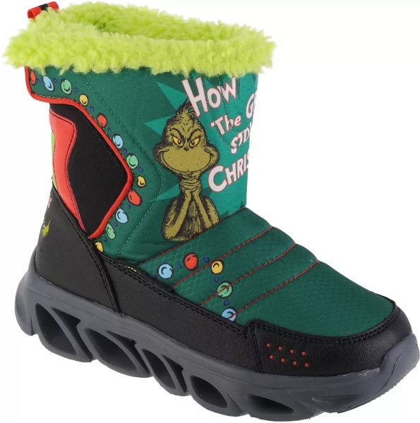 Ghete Dr. Seuss Hypno-Flash 3.0 Too Late To Be Good