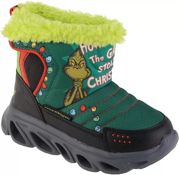 Ghete Dr. Seuss Hypno-Flash 3.0 Too Late To Be Good