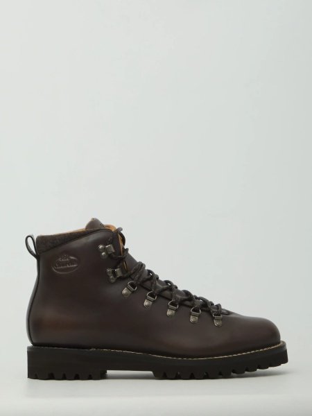 Ghete Poulton Lace Up Boots
