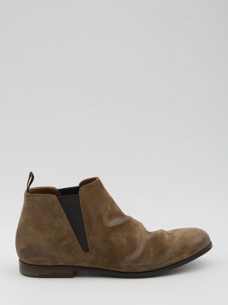 Ghete Reigate Vintage Ankle Boots
