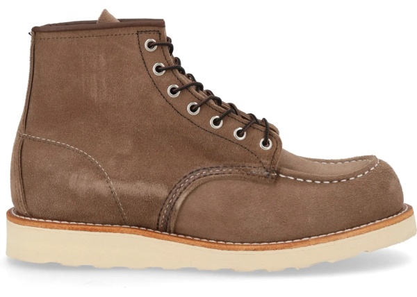 Ghete Stivale Stringato "Classic Moc"