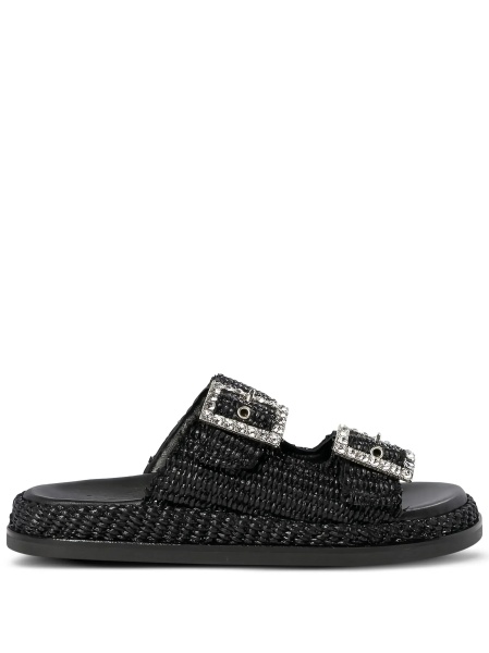 "Greta" sandals
