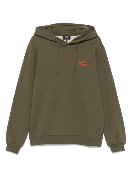 Hanorac A.P.C. verde