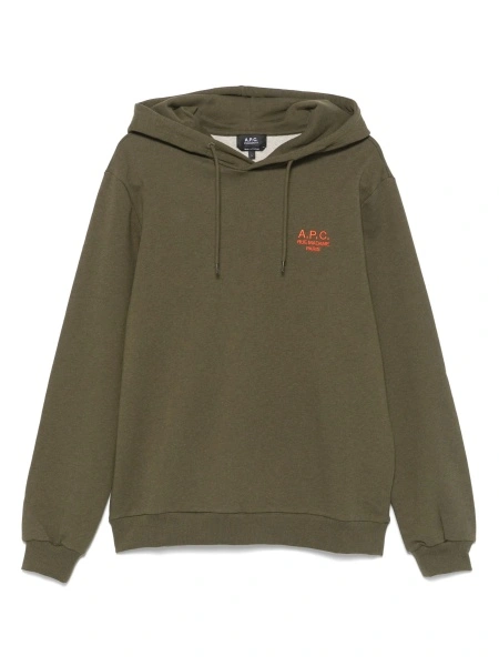 Hanorac A.P.C. verde