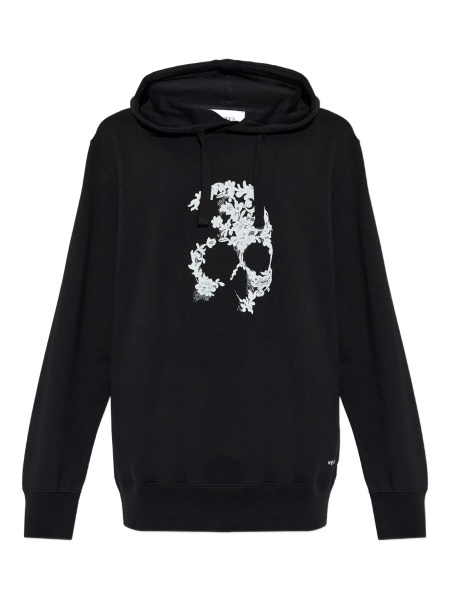 Hanorac Alexander McQueen negru