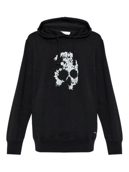 Hanorac Alexander McQueen negru
